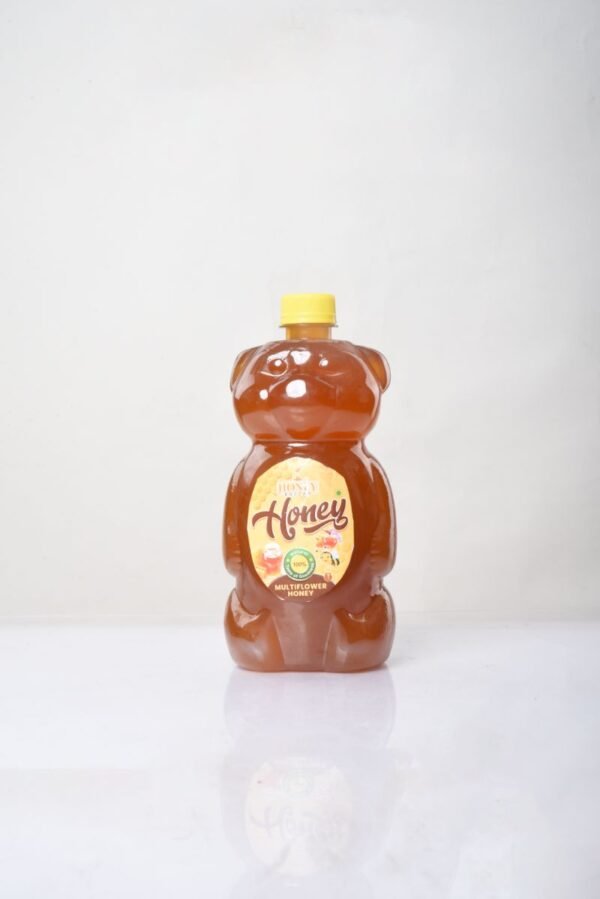 Buy Multi Flower HONEY (HILLY)