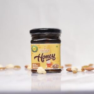 Dry fruits honey