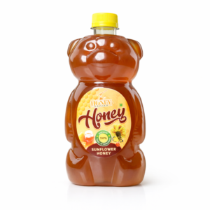 Sunflower Honey