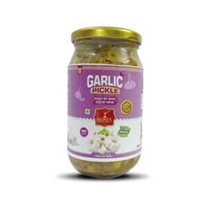 Garlic Pickle