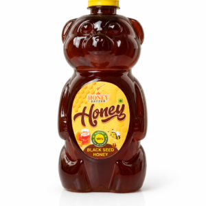 Black Seed Honey
